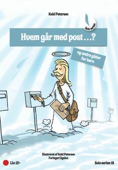 Hvem går med post? og andre gåder for børn