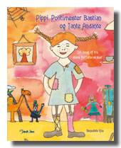 Pippi, politimester Bastian og Tante Andante : om brug af tre store forfatterskaber