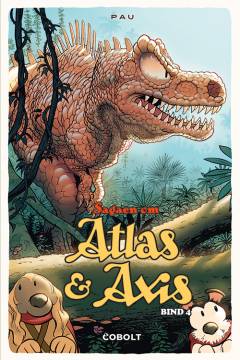 Sagaen om Atlas & Axis. Bind 4