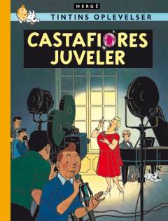 Castafiores juveler : føljetonversionen fra 1961-62