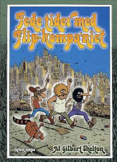 Fede tider med flip-kompa'niet