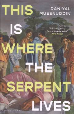 This is where the serpent lives