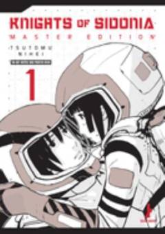 Knights of Sidonia master edition. 1