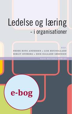 Ledelse og læring - i organisationer