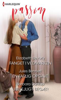 Fanget i vildmarken: En farlig opgave: Ubelejligt begær