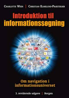 Introduktion til informationssøgning : om navigation i informationsuniverset
