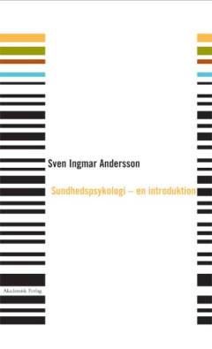 Sundhedspsykologi : en introduktion