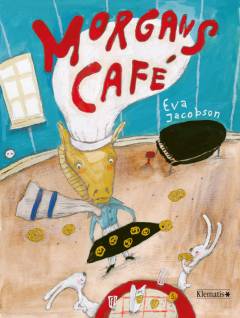 Morgans café