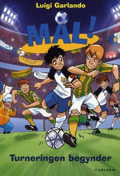 Turneringen begynder