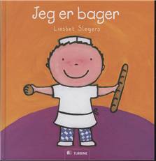 Jeg er bager