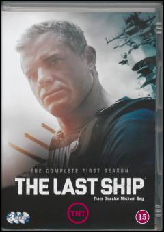 The last ship (Sæson 1, disc 2, e5-e7)