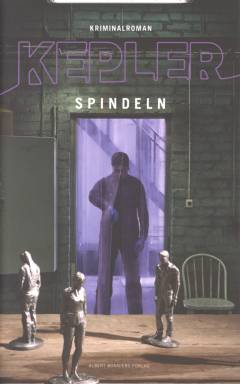Spindeln : kriminalroman