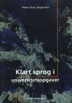 Klart sprog i universitetsopgaver