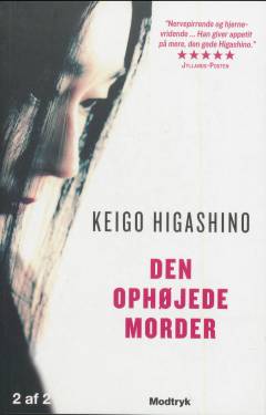 Den ophøjede morder. Bind 2 (Stor skrift)