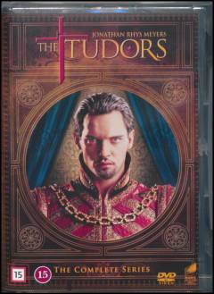 The Tudors (Sæson 1, disc 1, episodes 1-4)