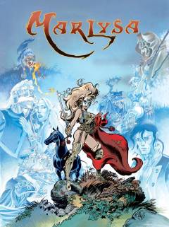 Marlysa. Bind 1 : Masken