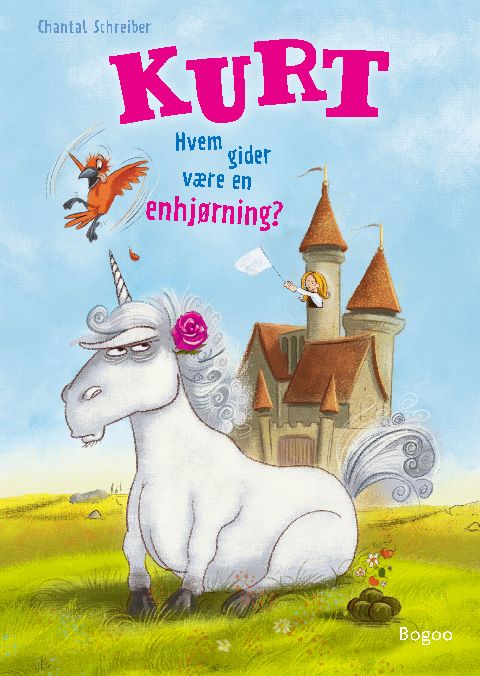 Kurt - hvem gider være en enhjørning?