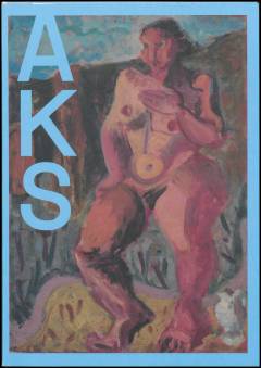 AKS - Anna Klindt Sørensen - det grænseløse blik