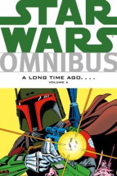 Star Wars omnibus, A long time ago. Volume 4
