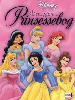 Disney's Den store prinsessebog