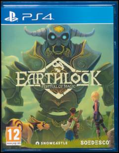 Earthlock - festival of magic