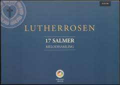 Lutherrosen : 17 salmer : \melodisamling\