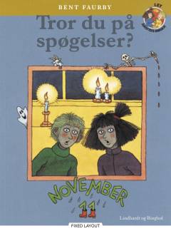 Tror du på spøgelser?