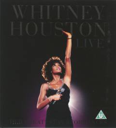 Live - her greatest performances