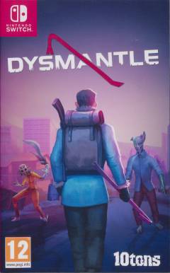 Dysmantle
