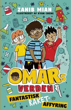Omars verden - fantastisk raketaffyring