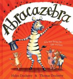 Abracazebra