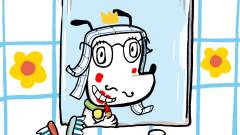 Hunden Ib (Sæson 2: Hunden Ib spejler sig)