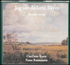 Jeg ser de lette skyer : danske sange