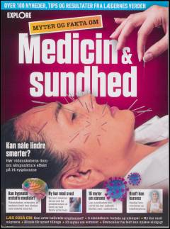 Myter og fakta om medicin & sundhed