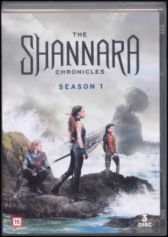 The Shannara chronicles (Sæson 1, disc 2)