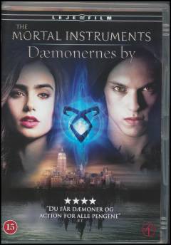 The mortal instruments - City of bones