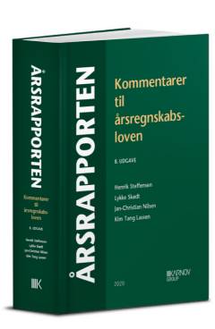 Årsrapporten : kommentarer til årsregnskabsloven