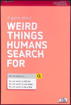 A game about weird things humans search for