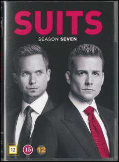 Suits (Sæson 7, disc 3)