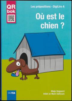 Oú est le chien?