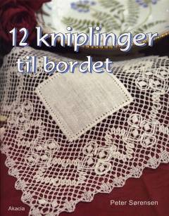 12 kniplinger til bordet