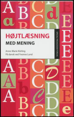 Højtlæsning med mening