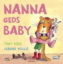 Nanna Geds baby
