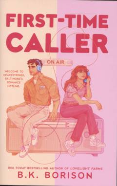 First-time caller