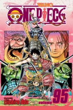 One piece. Volume 95 : Oden's adventure