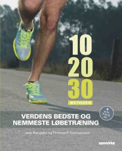 10 20 30 metoden : verdens bedste og nemmeste løbetræning