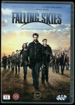 Falling skies (Sæson 2, disc 3, e9-e10)