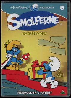 Smølferne. 5 : Kongesmølf