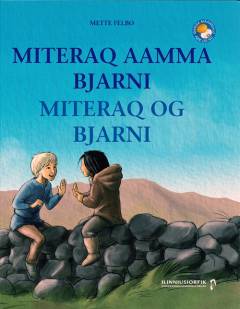 Miteraq aamma Bjarni