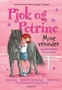 Mine veninder - og allerbedste hestevenner